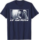 Manga Eat Your Protein Anime Fitness , Black, S T-Shirt - T-Shirt | Navy