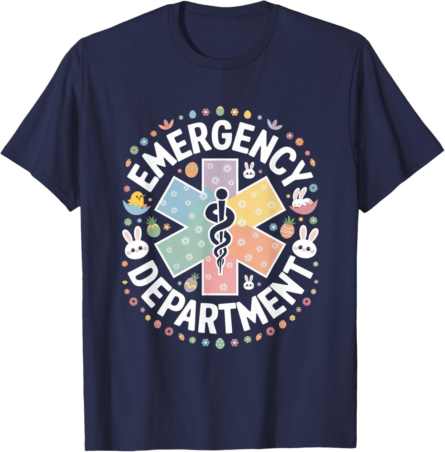 T-Shirt T-Shirt - T-Shirt | Navy