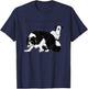 LGB Protect Your Herd Funny Women T-Shirt - T-Shirt | Navy