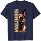 Malinois Dog Owner Love Belgian Malinois , Black, S T-Shirt - T-Shirt | Navy