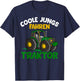Shirts of Heaven Coole Jungs fahren Traktor, Trecker, Landwirtschaft Sprüche T-Shirt - T-Shirt | Navy