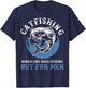 Catfish T-Shirt - T-Shirt | Navy