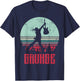 Grunge 80s & 90s Music Designs And Gift T-Shirt - T-Shirt | Navy