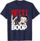 Betty Boop Name & Kanji T-Shirt - T-Shirt | Navy