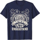 It's A MADSEN Thing You Wouldn't Understand MADSEN Family T-Shirt - T-Shirt | Navy
