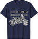 Ftr1200 T-Shirt - T-Shirt | Navy