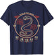 Year of the Snake 2025 Chinese New Year T-Shirt - T-Shirt | Navy