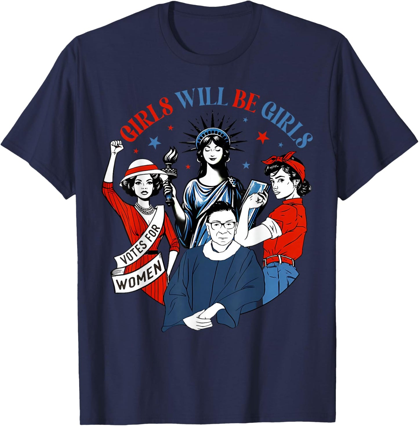 T-Shirt T-Shirt - T-Shirt | Navy