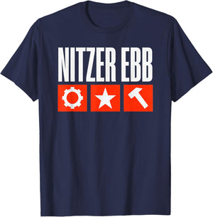 Nitzer-Projekt T-Shirt - T-Shirt | Navy