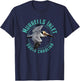 Murrells Inlet South Carolina Pelican Design T-Shirt - T-Shirt | Navy