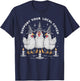 Support Your Local Coven Funny Farm Witch Chicken Halloween T-Shirt - T-Shirt | Navy