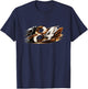 1844 - Race T-Shirt - T-Shirt | Navy