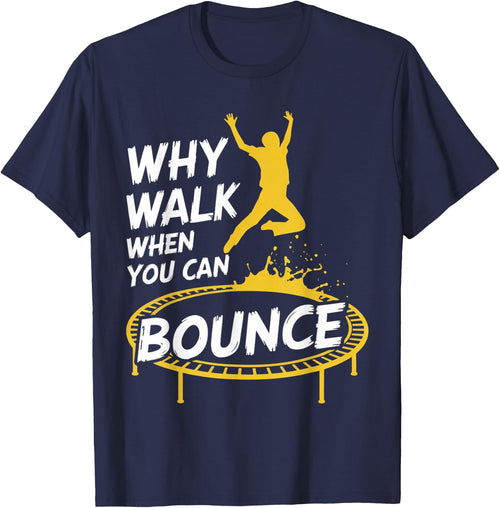 You Can Bounce Trampolining Jumping Jumper Trampoline