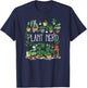 Plant Nerd T-Shirt - T-Shirt | Navy