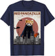 Funny Red Panda Lovers Gift T-Shirt - T-Shirt | Navy
