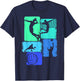 Volleyballer Volleyball Children's Boys Men's T-Shirt - T-Shirt | Navy