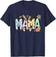 Easter Mum Funny Easter T-Shirt - T-Shirt | Navy