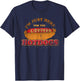 Im Just Here for The Hot Dogs Funny Foodie Weiner Hot Dog T-Shirt - T-Shirt | Navy