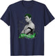 Kinder Roronoa Zoro Live Action Strohhut Piratenjäger Kinder T-Shirt - T-Shirt | Navy