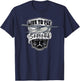 Live to Fly 172 Skyhawk Airplane Pilot Design T-Shirt - T-Shirt | Navy