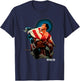Rocky IV Victory T-Shirt - T-Shirt | Navy