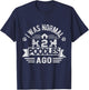I Was Normal 2 Poodles Ago Poodle Dog Owner Retro Vintage Women Kids T-Shirt - T-Shirt | Navy