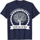 OLIGODENDROGLIOMA AWARENESS It's Not For The Weak T-Shirt - T-Shirt | Navy