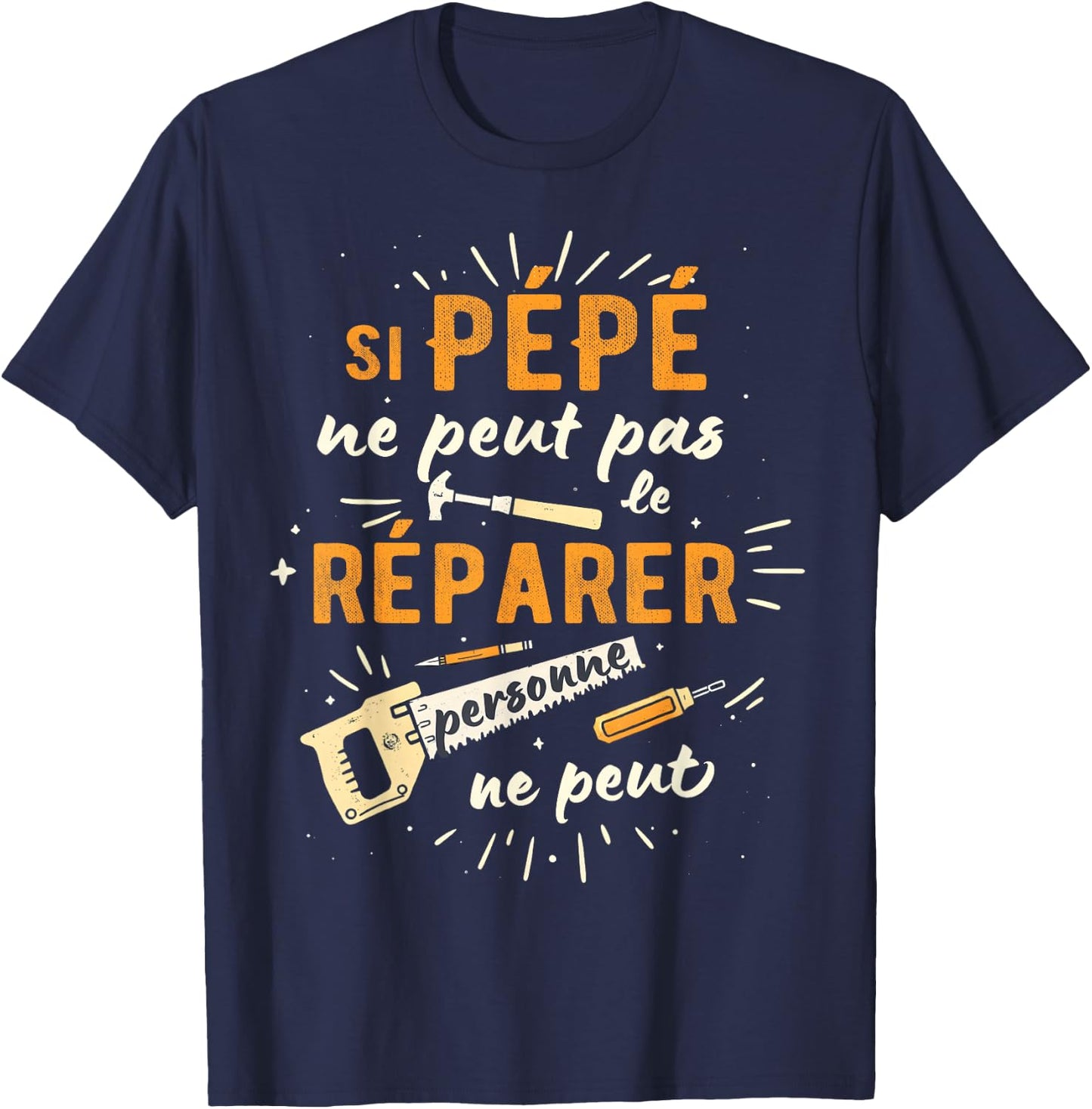 Christmas T-Shirt - T-Shirt | Navy