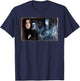 Harry Potter Severus Snape the Half-Blood Prince , Blue, S T-Shirt - T-Shirt | Navy