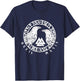 Vegvisir Ravens Odins Hugin and Munin T-Shirt - T-Shirt | Navy