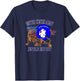 Jungle Expert (Back Design) T-Shirt - T-Shirt | Navy