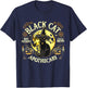 Salem The Cat Black Cat Apothecary Halloween Men Women T-Shirt - T-Shirt | Navy