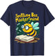Spelling Bee Humor Spelling Champion Word Nerd Spelling T-Shirt - T-Shirt | Navy