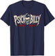 Psychobilly T-Shirt - T-Shirt | Navy