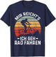 Funny Mir Reichts Ich Geh Fahrrad Fahren für Bikiker, , black T-Shirt - T-Shirt | Navy