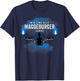 MAGDEBURGER Jungs - Fussball - MAGDEBURG - PYRO - BENGALO T-Shirt - T-Shirt | Navy