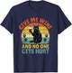 Give Me Wine Cat Lover Funny Kitten Kitty Feline Women T-Shirt - T-Shirt | Navy