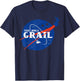 Vintage The Holy Grail T-Shirt - T-Shirt | Navy