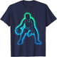 Basketball Basketballer Kinder Jungen Herren T-Shirt - T-Shirt | Navy