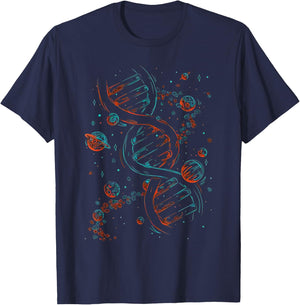 Earth T-Shirt - T-Shirt | Navy