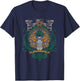 Game Of Thrones Iconic House Hightower We Light The Way Logo T-Shirt - T-Shirt | Navy