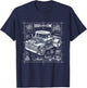 Square Body Truck T-Shirt - T-Shirt | Navy
