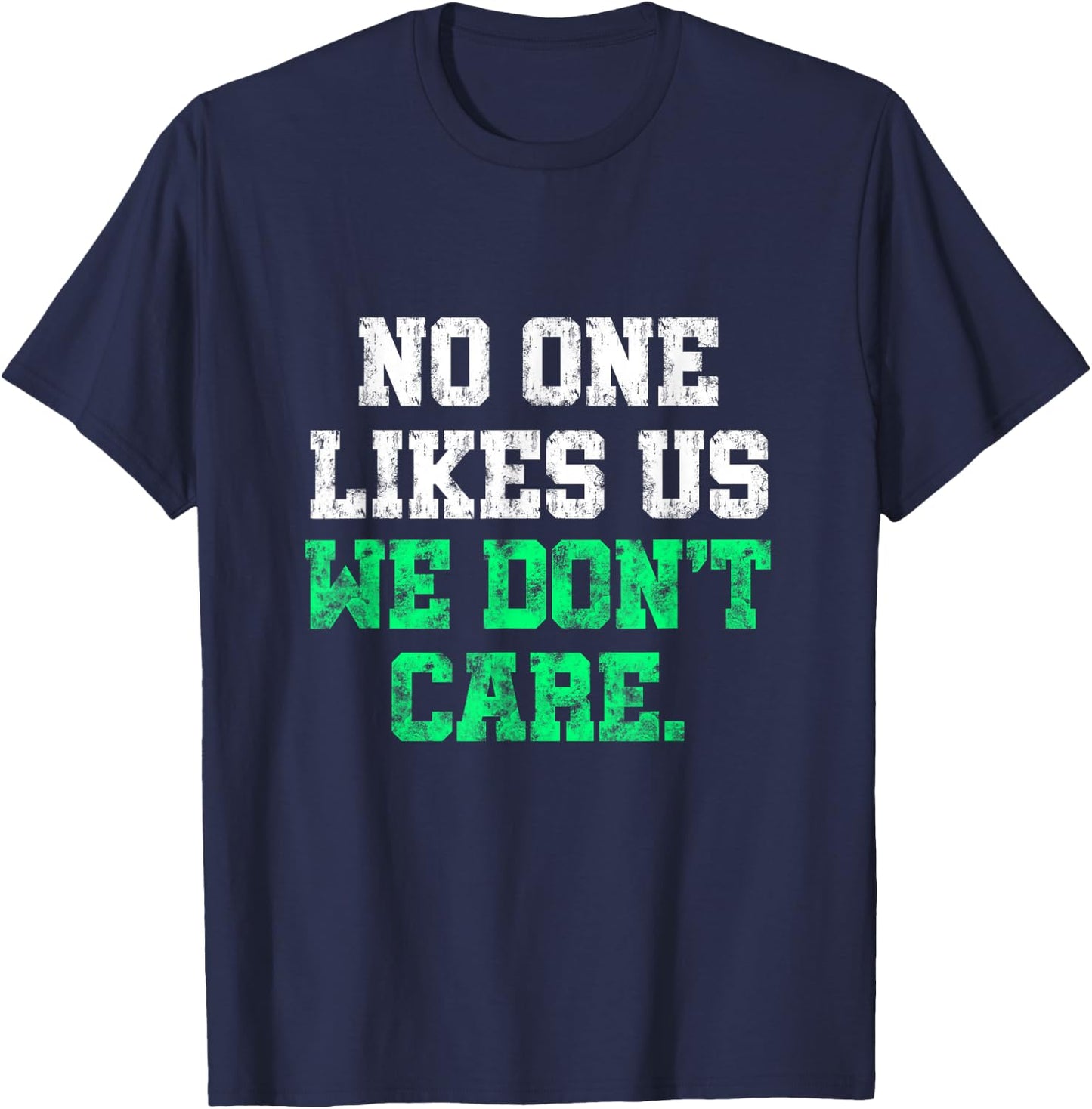 Funny Philadelphia Philly Sports Fan Clothing -Adults Black T-Shirt - T-Shirt | Navy