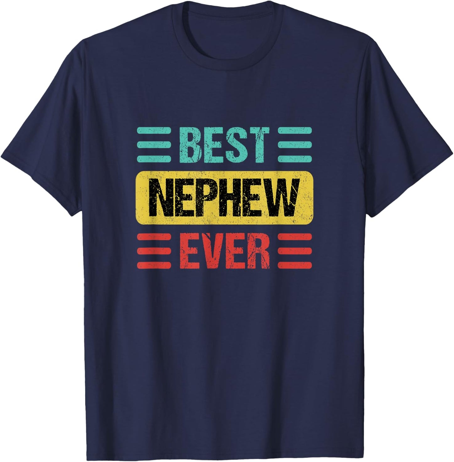 Nephew T-Shirt - T-Shirt | Navy