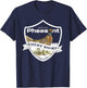 Pheasant Hunter Lucky Shirt for Pheasant Hunting T-Shirt - T-Shirt | Navy