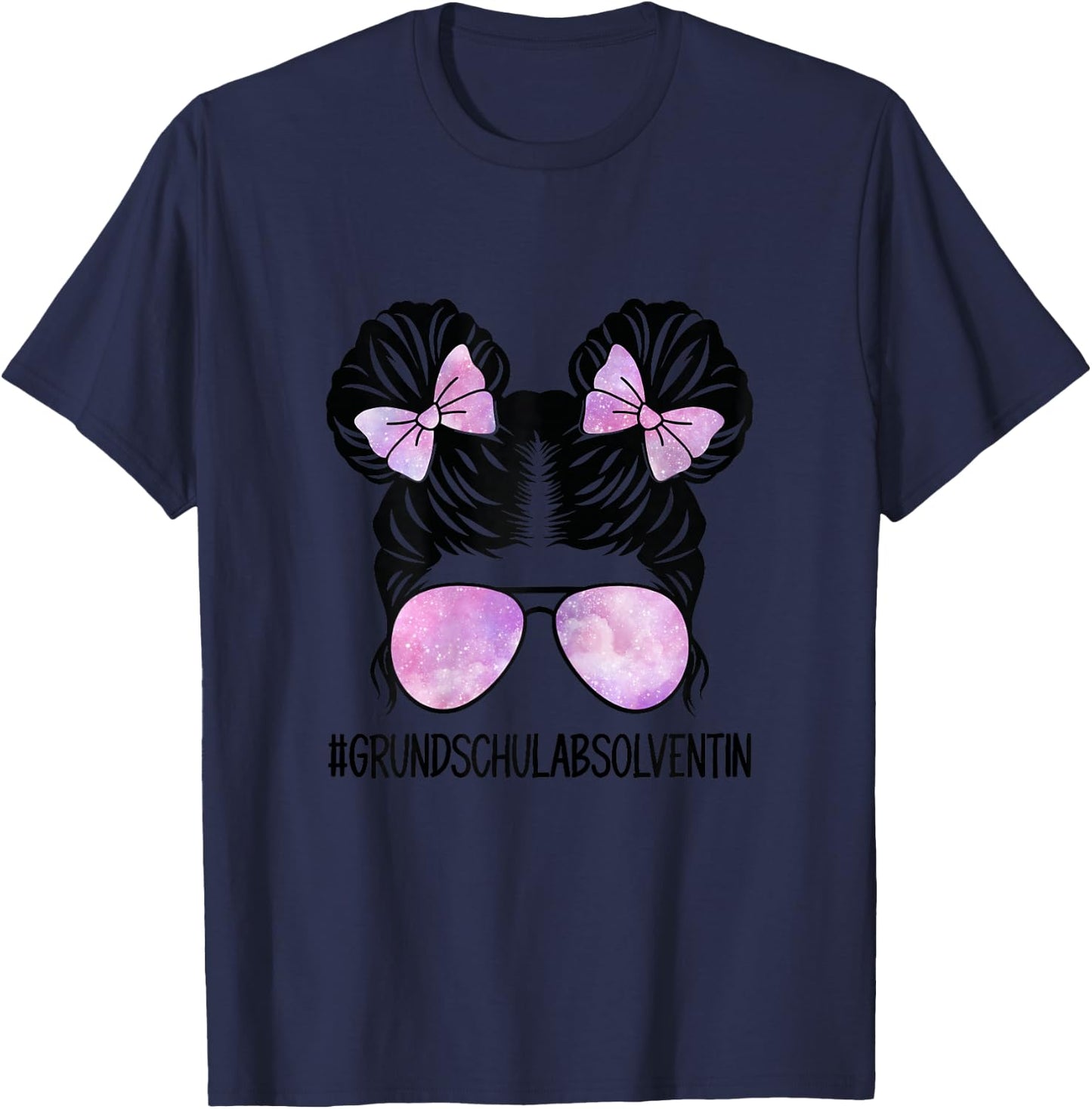 Grundschule Absolvent Abgänger Grundschule Abschluss 2026 T-Shirt - T-Shirt | Navy