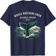 Watching Family Trip T-Shirt - T-Shirt | Navy