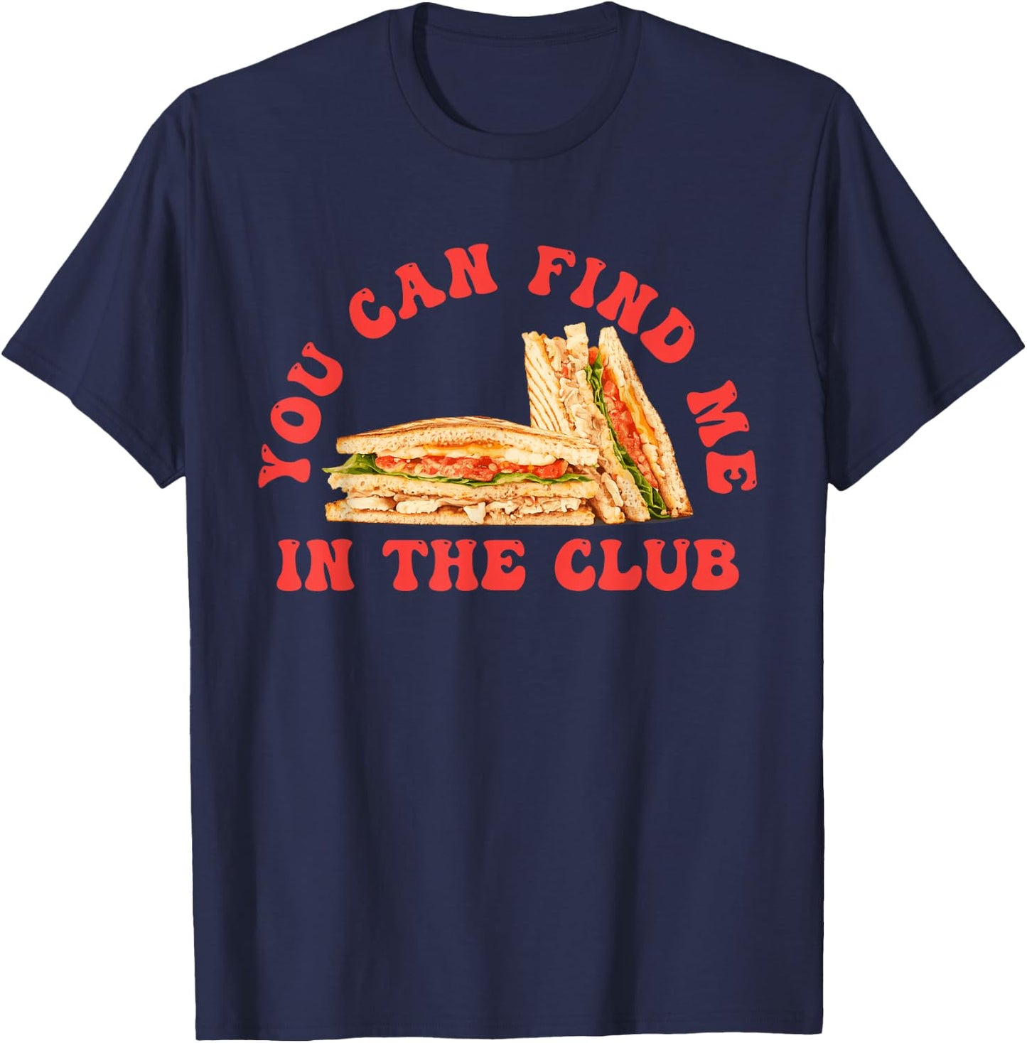 Quote T-Shirt - T-Shirt | Navy