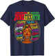 Remembering My Ancestors Juneteenth Black Pride T-Shirt - T-Shirt | Navy