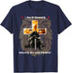 Sinner Saved By Gods Grace Christian Messages Lion Cross T-Shirt - T-Shirt | Navy